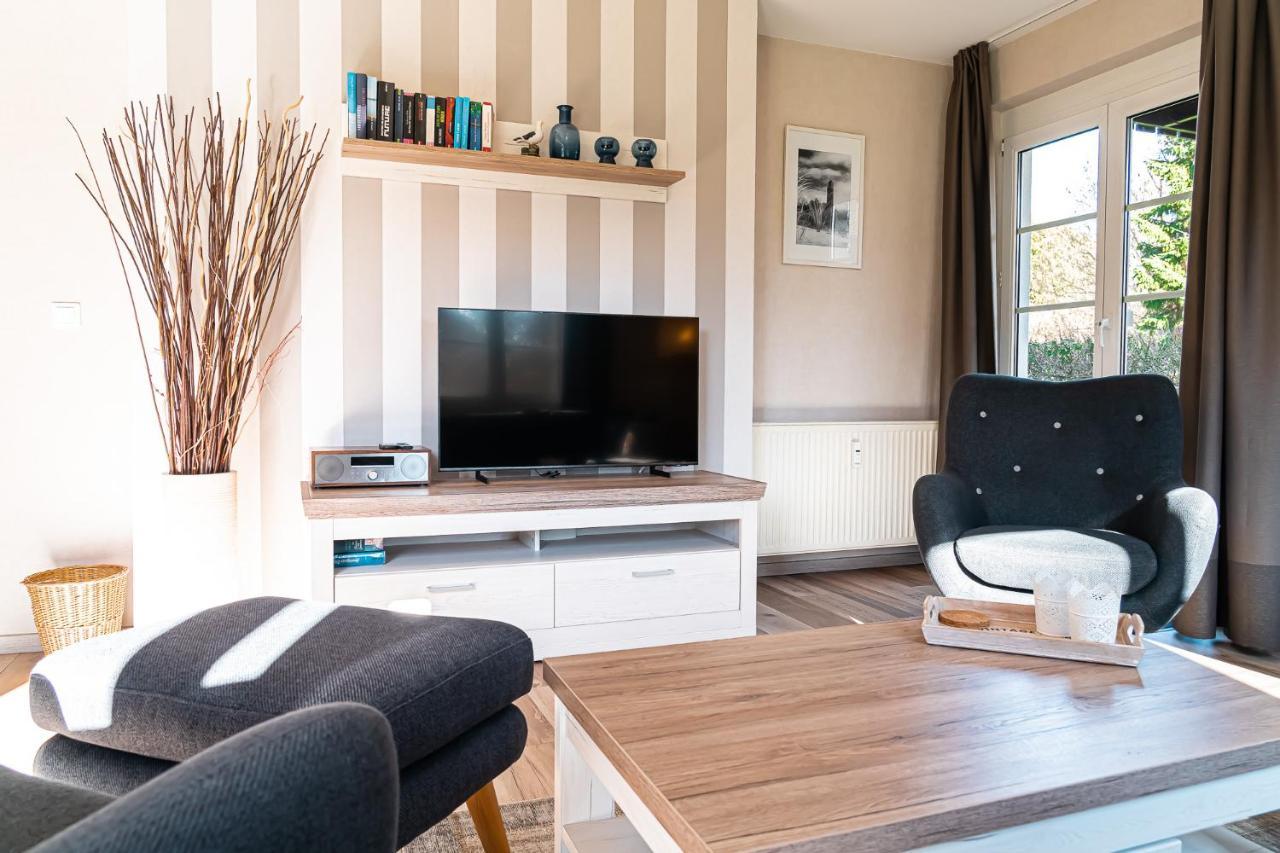 Feriendomizil Prerow Apartment Ngoại thất bức ảnh