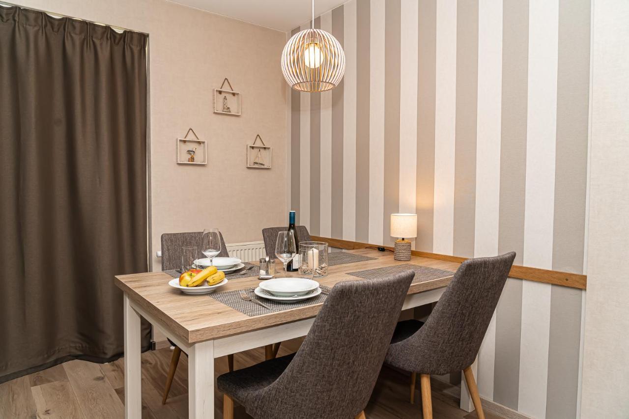 Feriendomizil Prerow Apartment Ngoại thất bức ảnh