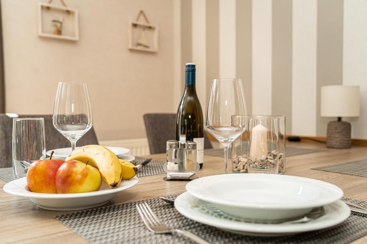 Feriendomizil Prerow Apartment Ngoại thất bức ảnh
