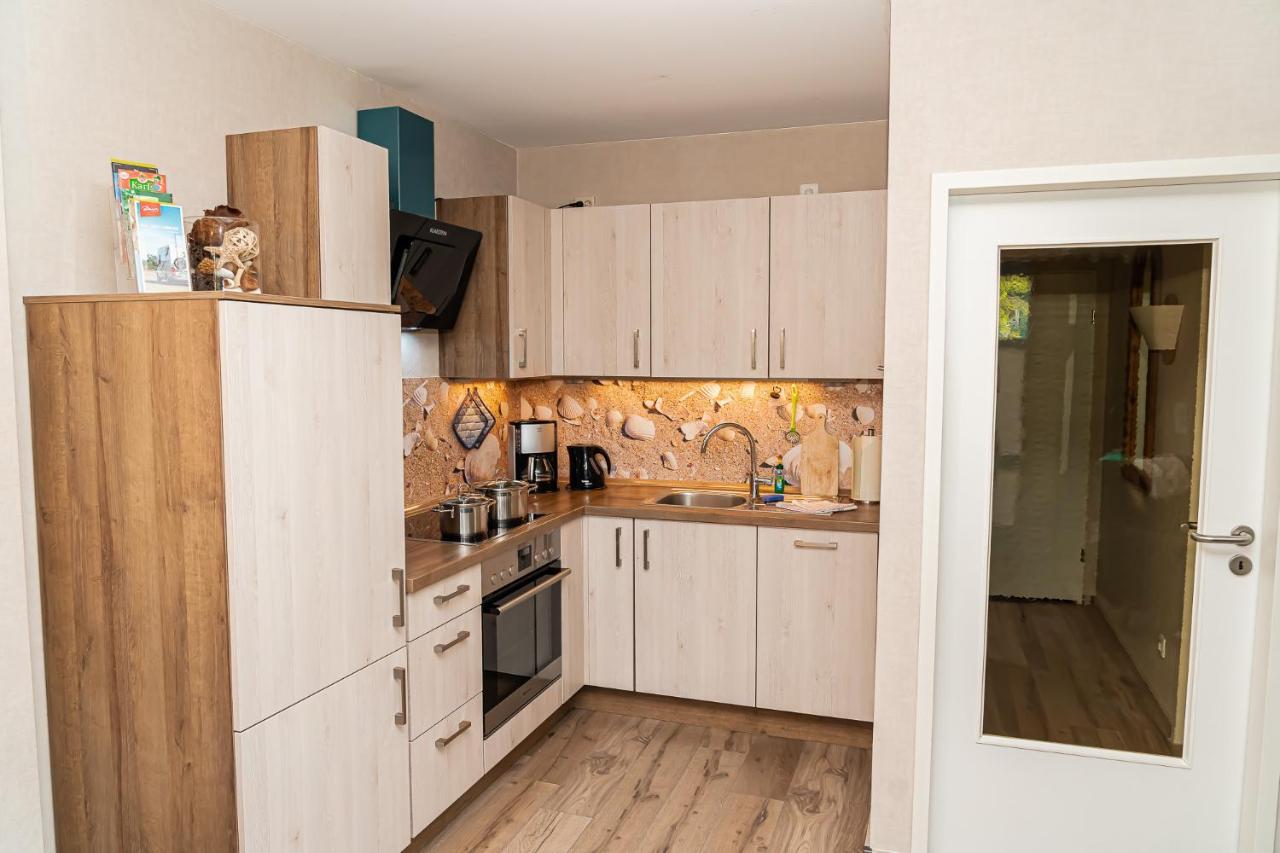 Feriendomizil Prerow Apartment Ngoại thất bức ảnh