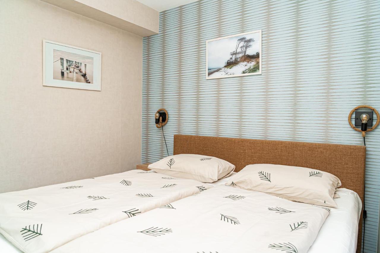 Feriendomizil Prerow Apartment Ngoại thất bức ảnh