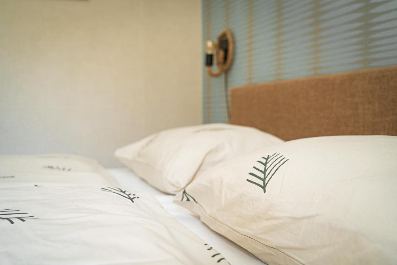 Feriendomizil Prerow Apartment Ngoại thất bức ảnh